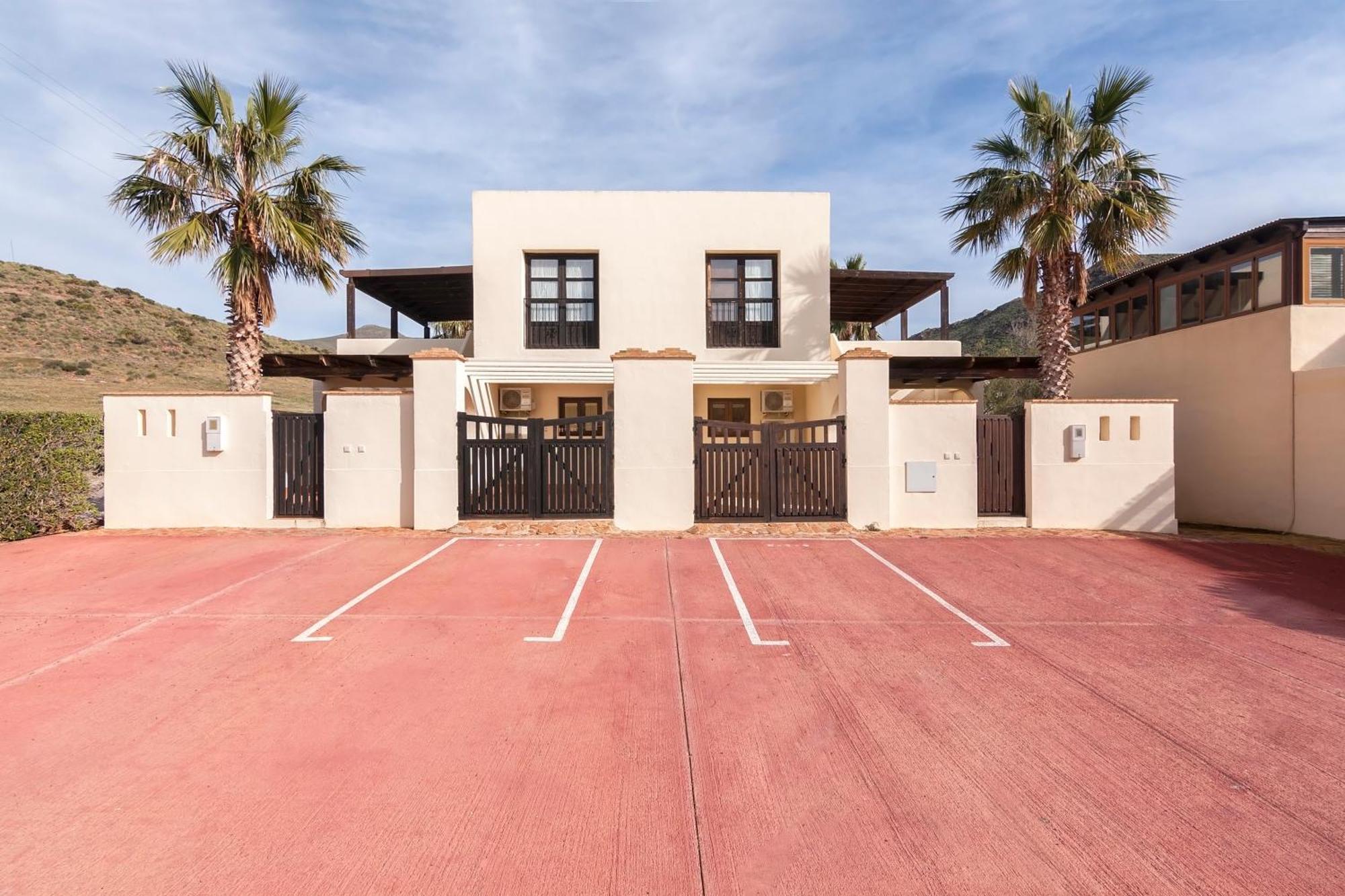 Casa Piedra Galera - San Jose Villa Eksteriør billede