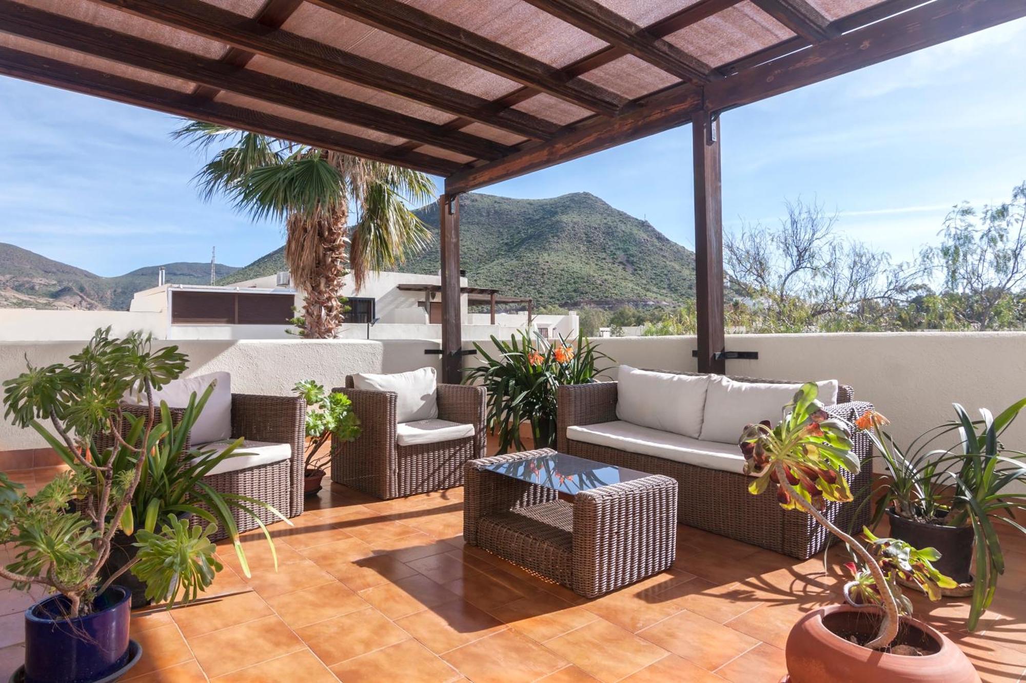 Casa Piedra Galera - San Jose Villa Eksteriør billede