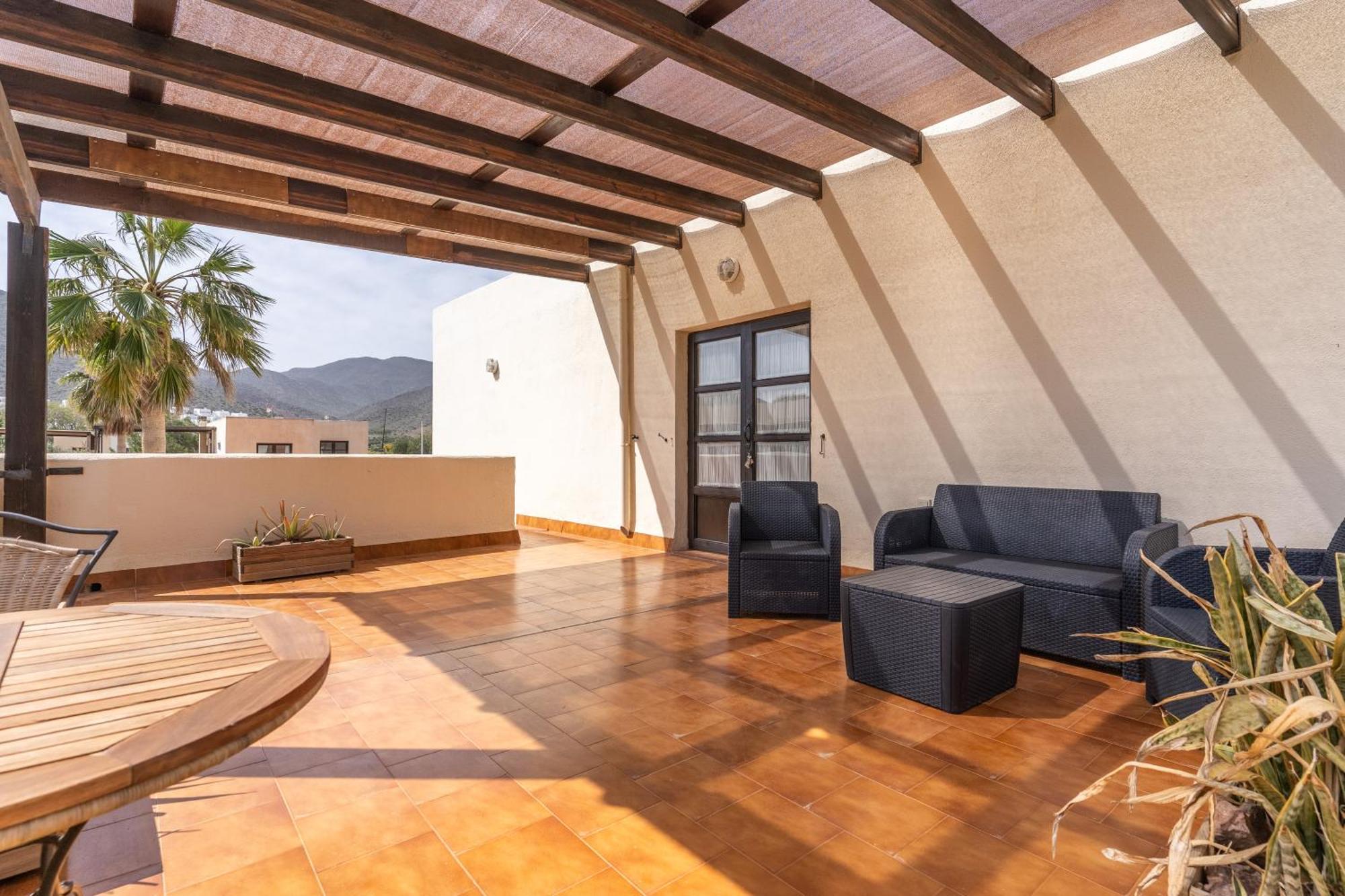Casa Piedra Galera - San Jose Villa Eksteriør billede