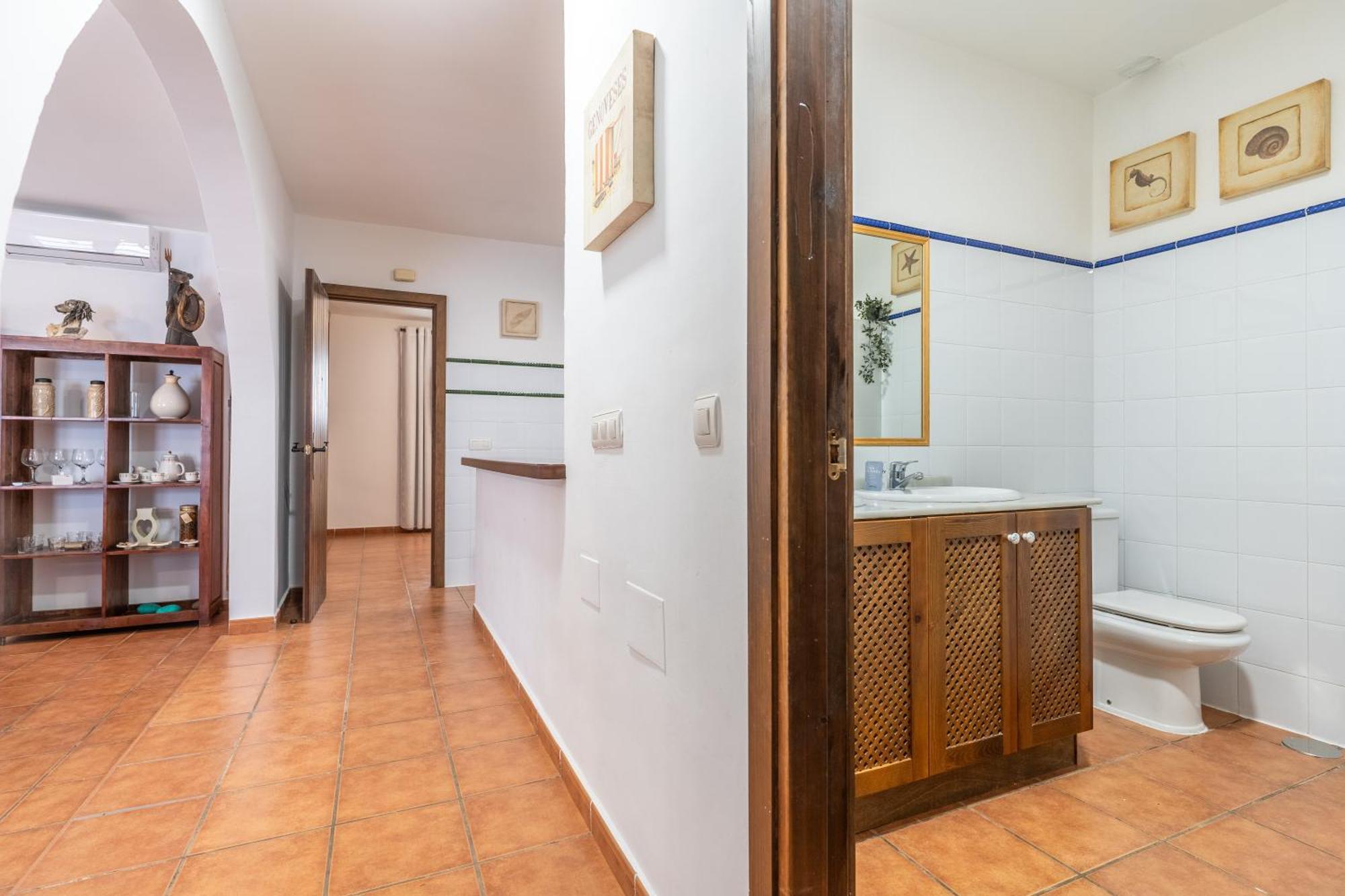 Casa Piedra Galera - San Jose Villa Eksteriør billede