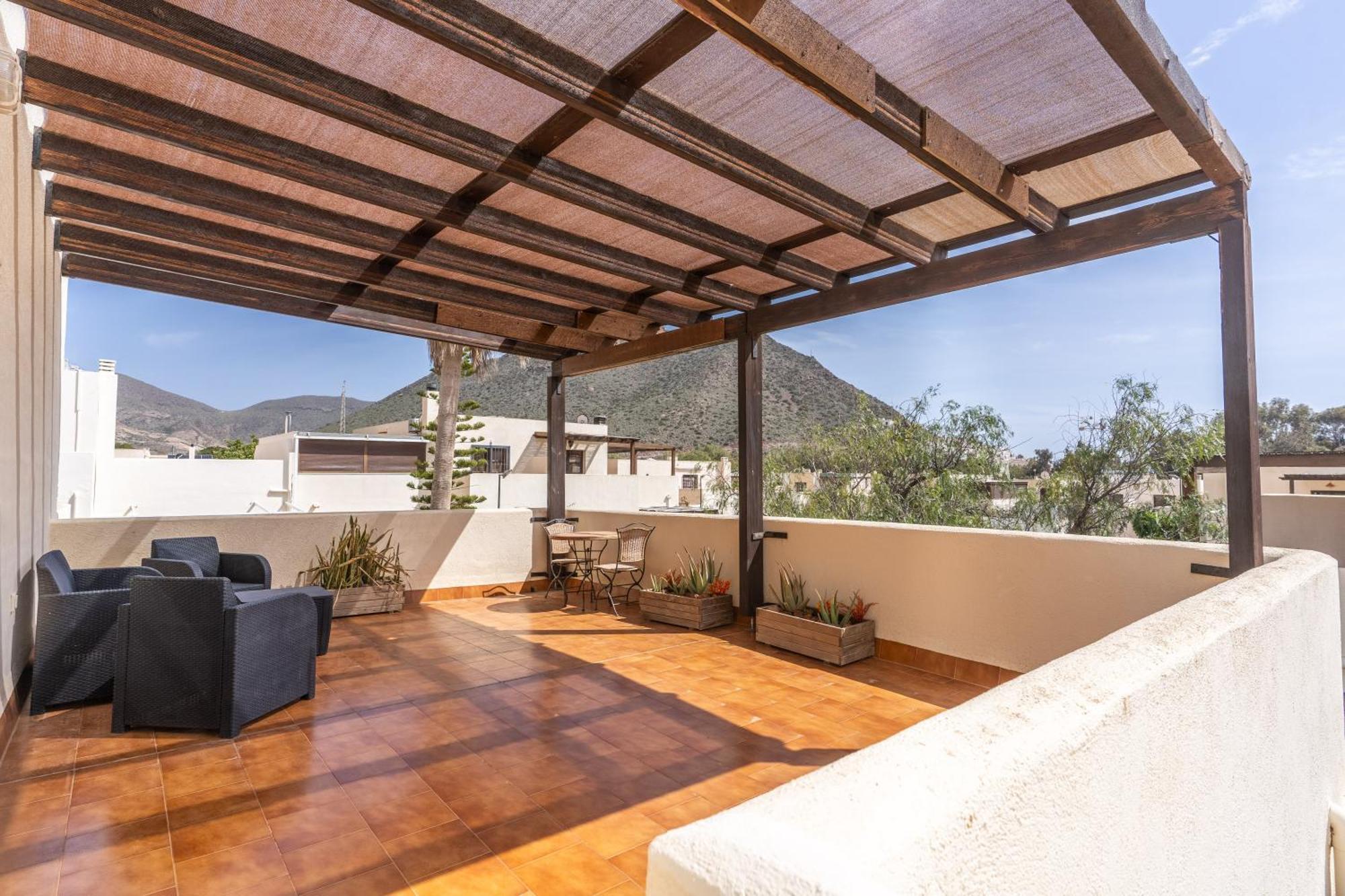 Casa Piedra Galera - San Jose Villa Eksteriør billede