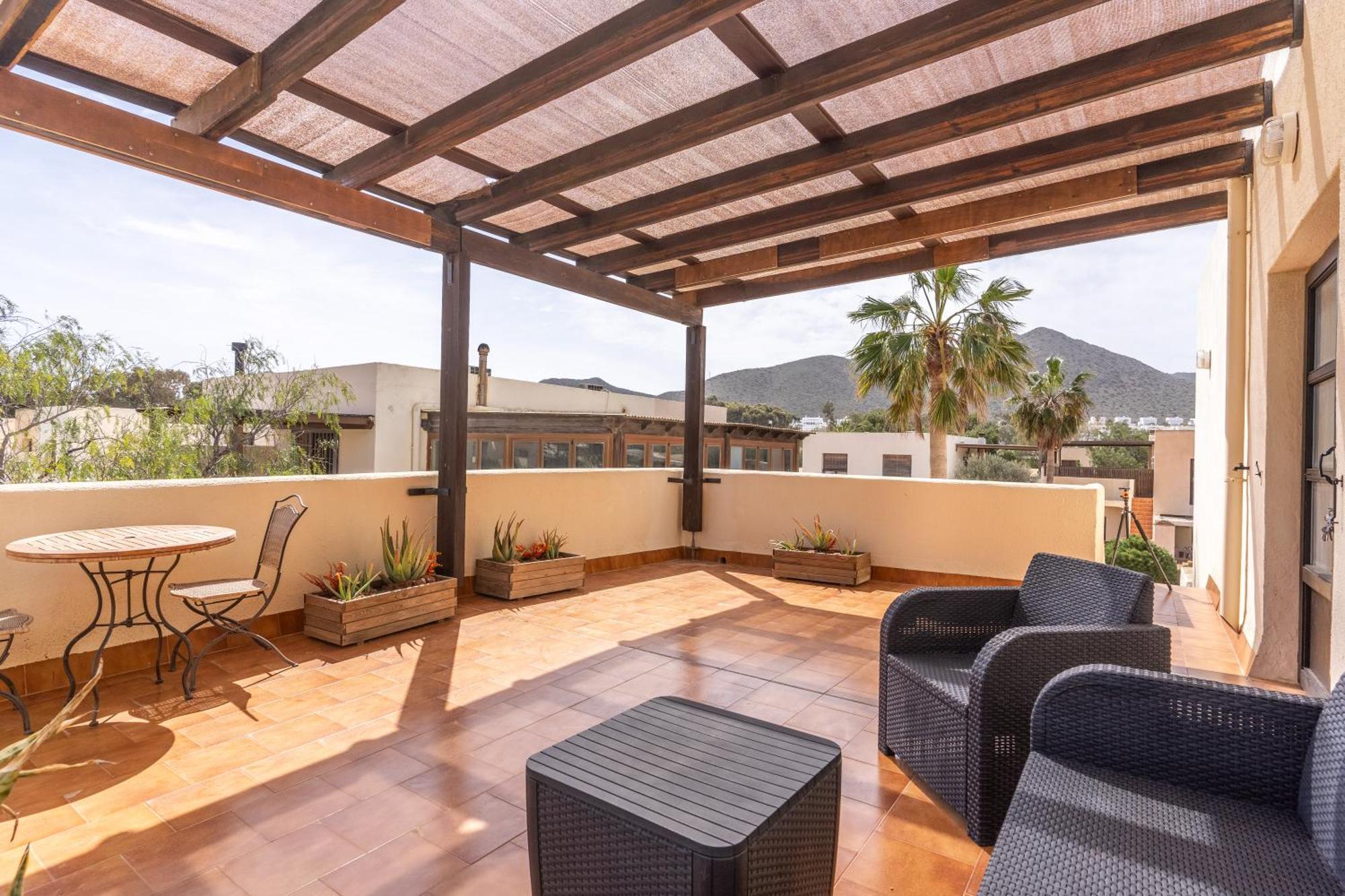 Casa Piedra Galera - San Jose Villa Eksteriør billede