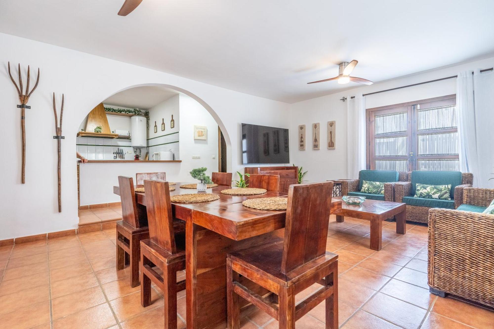 Casa Piedra Galera - San Jose Villa Eksteriør billede