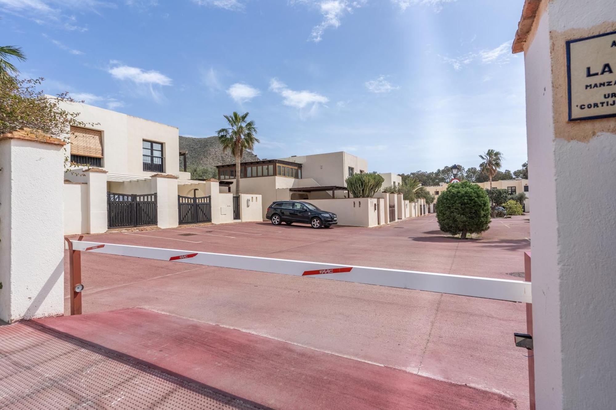 Casa Piedra Galera - San Jose Villa Eksteriør billede